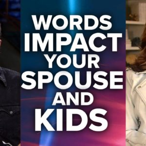 Sharon Jaynes: The Power of Your Words | Kirk Cameron on TBN