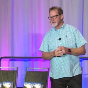 Stronger: Recovery Through the Eyes of Jesus – Tim Sumerlin | WDS2022