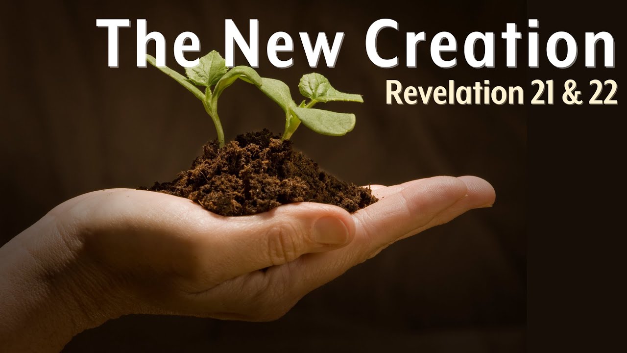 The New Creation | Revelation 21 & 22 | Marshall Mead