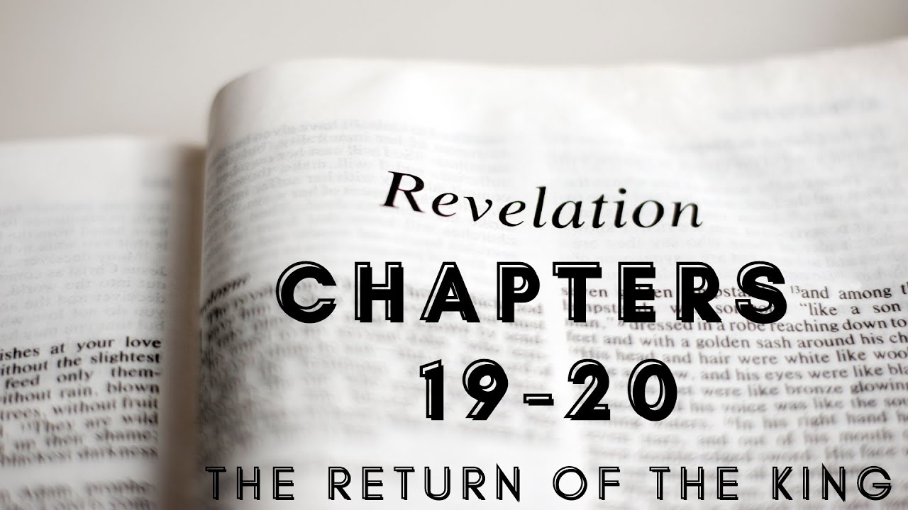 The Return of the King | Revelation 19 & 20 | Marshall Mead