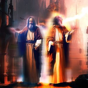 THE TWO WITNESSES & THEIR IDENTITY