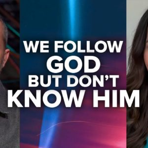 Tara-Leigh Cobble: Stop Looking for Yourself and Look for God | Kirk Cameron on TBN