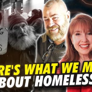 Here's What We Must Do About Homelessness