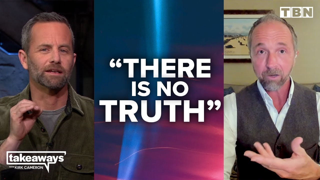 Jeff Myers: Speak Your Truth VS Seek the Truth | Kirk Cameron on TBN