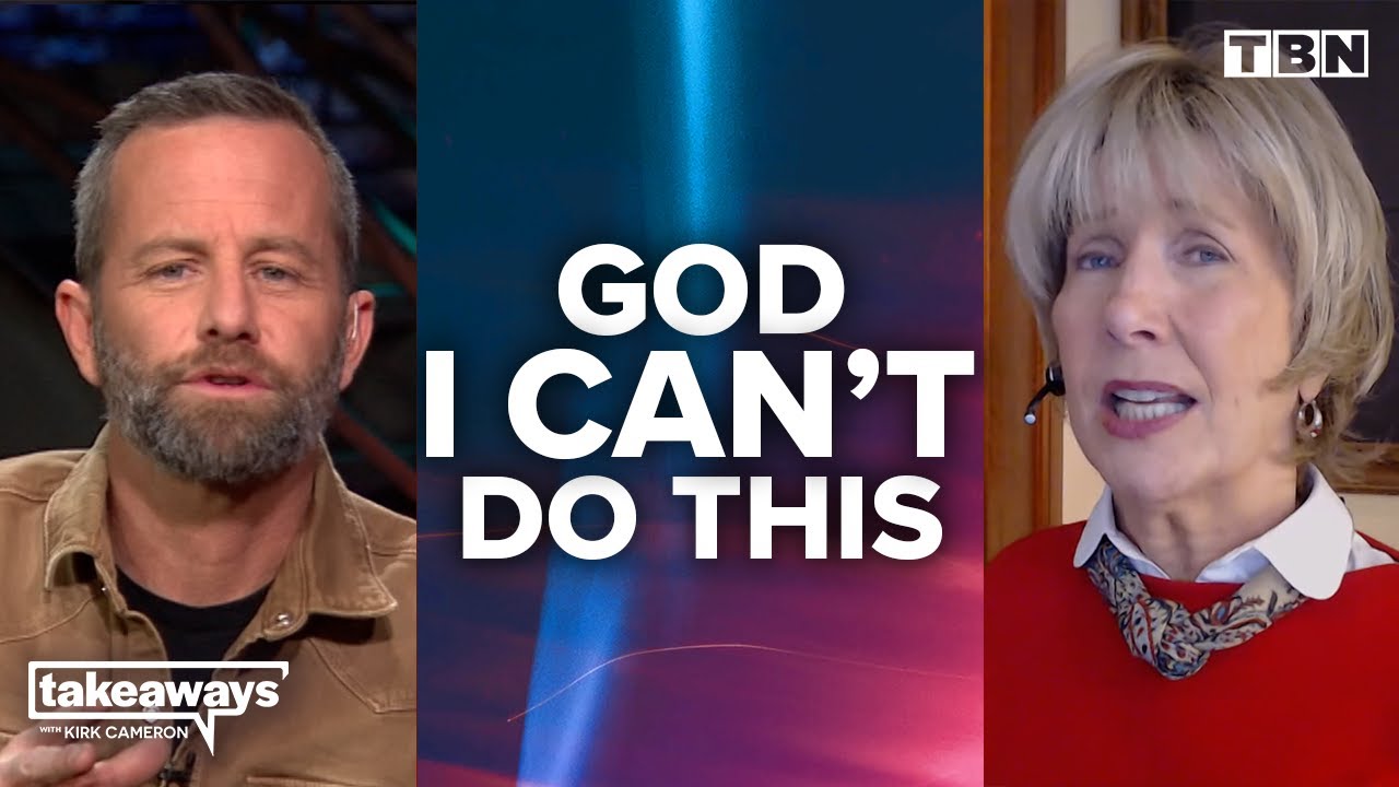 Joni Eareckson Tada Shares Her Story | Kirk Cameron on TBN