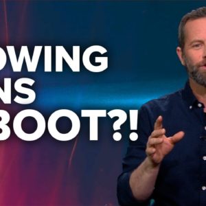 Kirk Cameron Answers YOUR Questions | Kirk Cameron on TBN