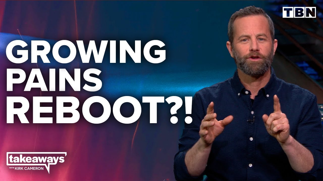 Kirk Cameron Answers YOUR Questions | Kirk Cameron on TBN