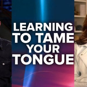 Sharon Jaynes: Change the Way You Speak to Others | Kirk Cameron on TBN