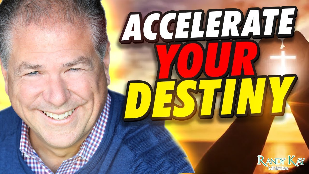 Accelerate Your Destiny