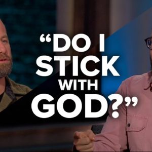 Danny Gokey: Stand with God Even When You Don't Understand | Kirk Cameron on TBN