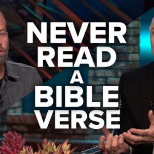 Greg Koukl: There Are No Verses in the Bible | Kirk Cameron on TBN