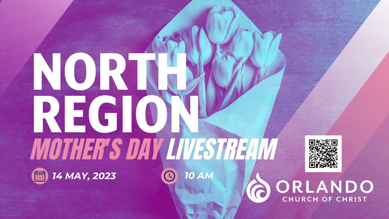 MOTHER'S DAY Livestream | 5.14.23 | Sunday Service