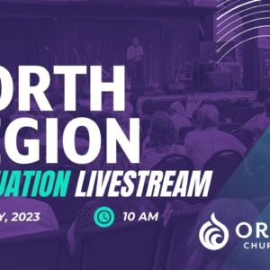 North Region GRADUATION Livestream | 5.28.23 | Live Moved