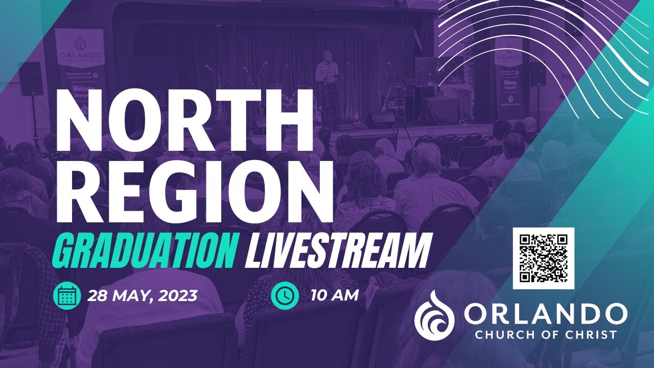 North Region GRADUATION Livestream | 5.28.23 | Live Moved