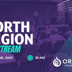 North Region Livestream | 6.4.23 | Live Moved