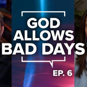Paula Faris: God Is a Better Storyteller Than You | Kirk Cameron on TBN