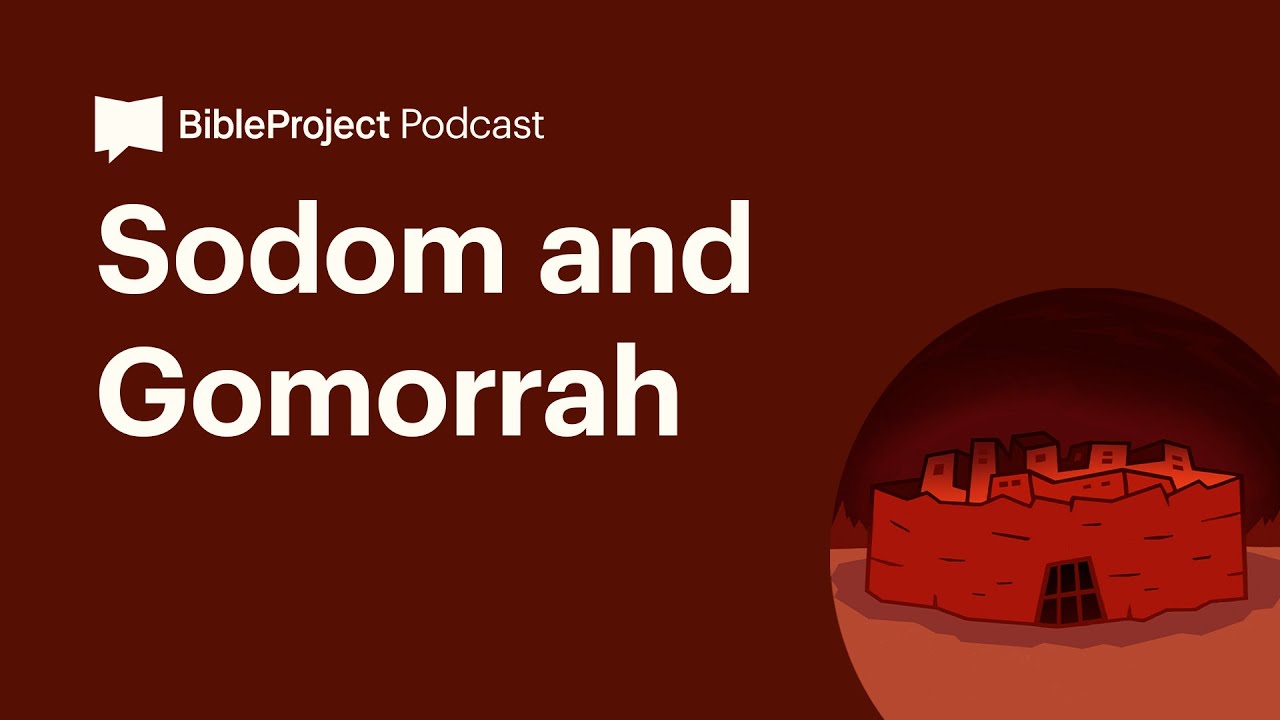 Sodom and Gomorrah • The City E5