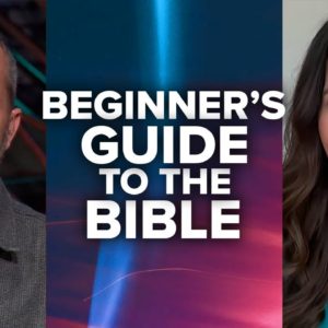 Tara-Leigh Cobble: Learning to Study the Bible | Kirk Cameron on TBN