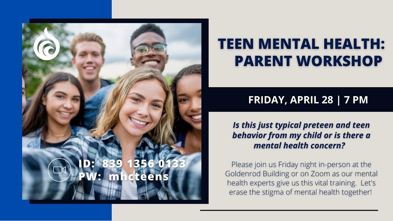 Teen Mental Health 101