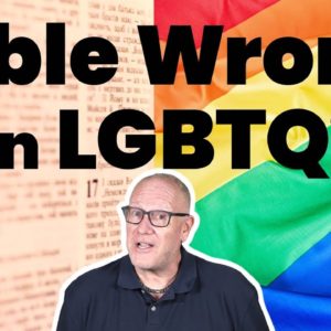 The Bible is Clear on LGBTQ - Here's what it claims