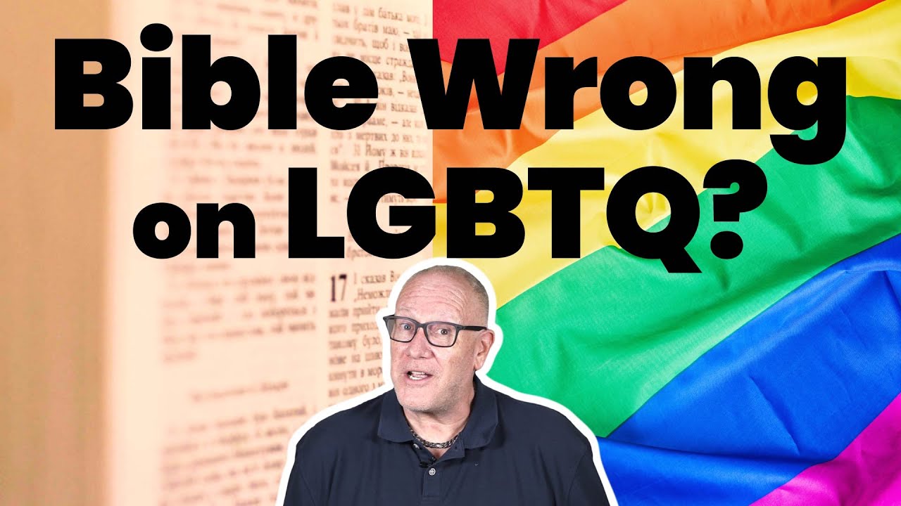 The Bible is Clear on LGBTQ - Here's what it claims