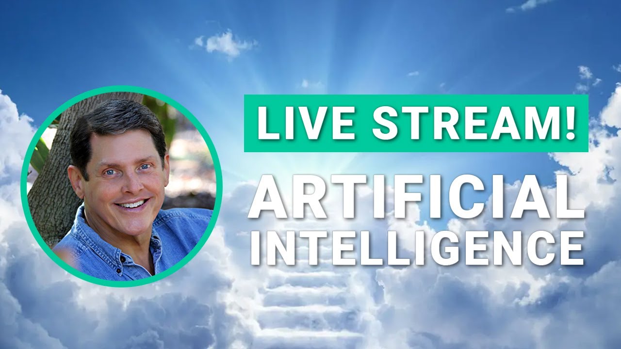 🔴 LIVE NOW 🔴 Q&A with Randy Kay - Artificial Intelligence