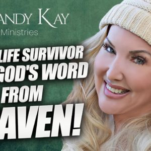 Afterlife Survivor Sees God's Word from Heaven!