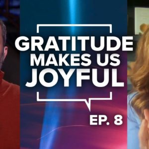 Ann Voskamp: Gratitude Is a Powerful Weapon to Destroy Evil | Kirk Cameron on TBN