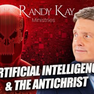 Artificial Intelligence & The Antichrist
