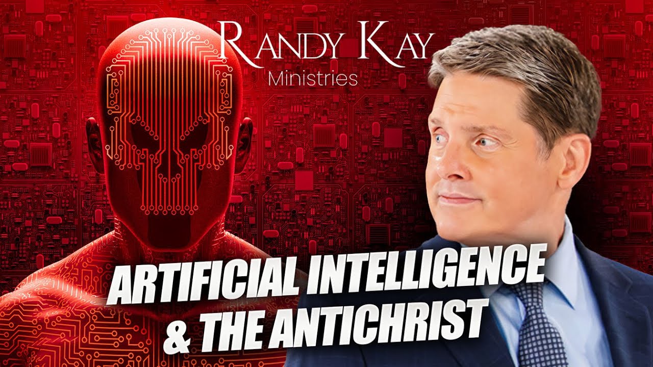 Artificial Intelligence & The Antichrist