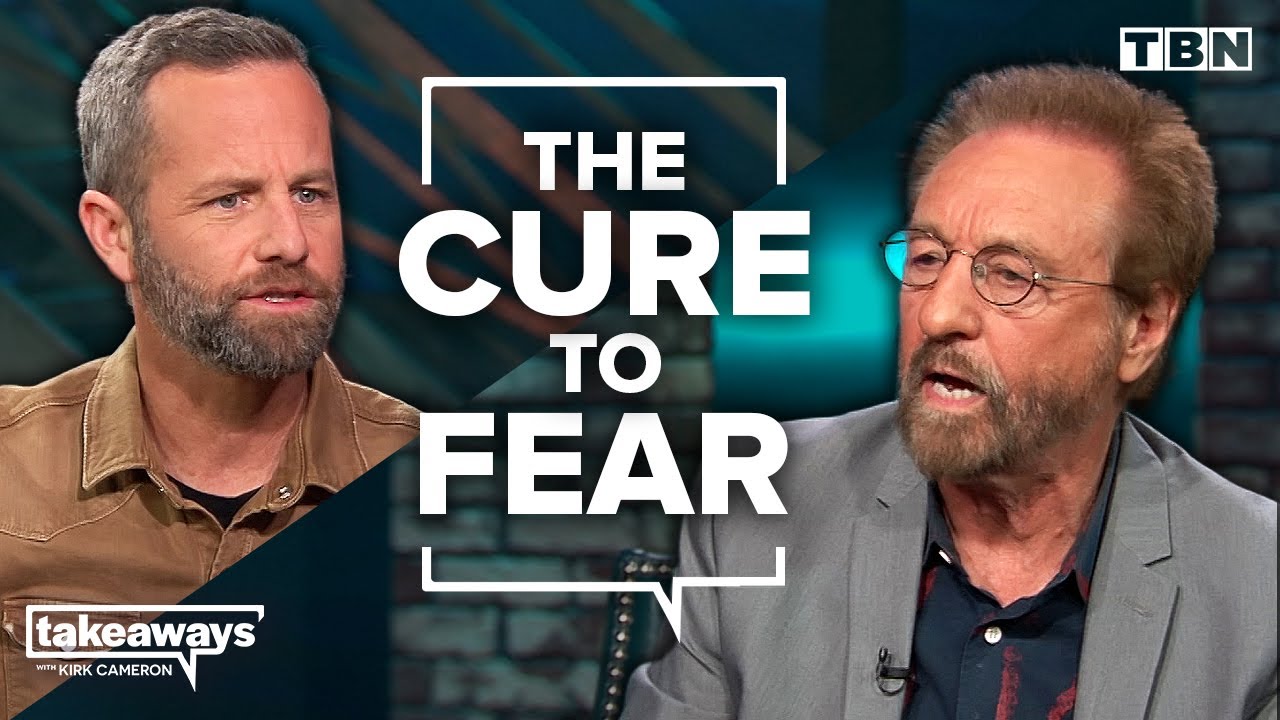 Ray Comfort, Kirk Cameron: When We DOUBT God’s Promises, We Are Calling Him A Liar | TBN