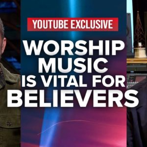 Michael W Smith: The Impact of Worship Music | Kirk Cameron on TBN
