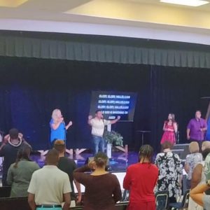 Orlando Church Christ SW Region 06-25-2023