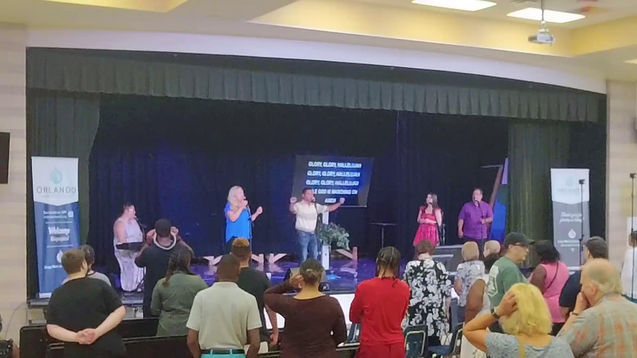 Orlando Church Christ SW Region 06-25-2023