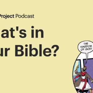 What's in your Bible? • How to Read the Bible Ep. 2