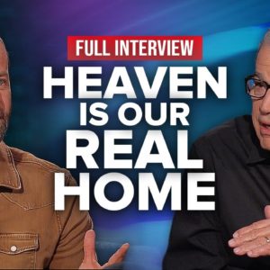The ANTICIPATION Of Heaven & Overcoming The FEAR Of Death | Robert Wolgemuth | Kirk Cameron on TBN
