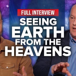 NASA Astronaut WITNESSES God's Power From Outer Space | Jeffrey Williams | Kirk Cameron on TBN