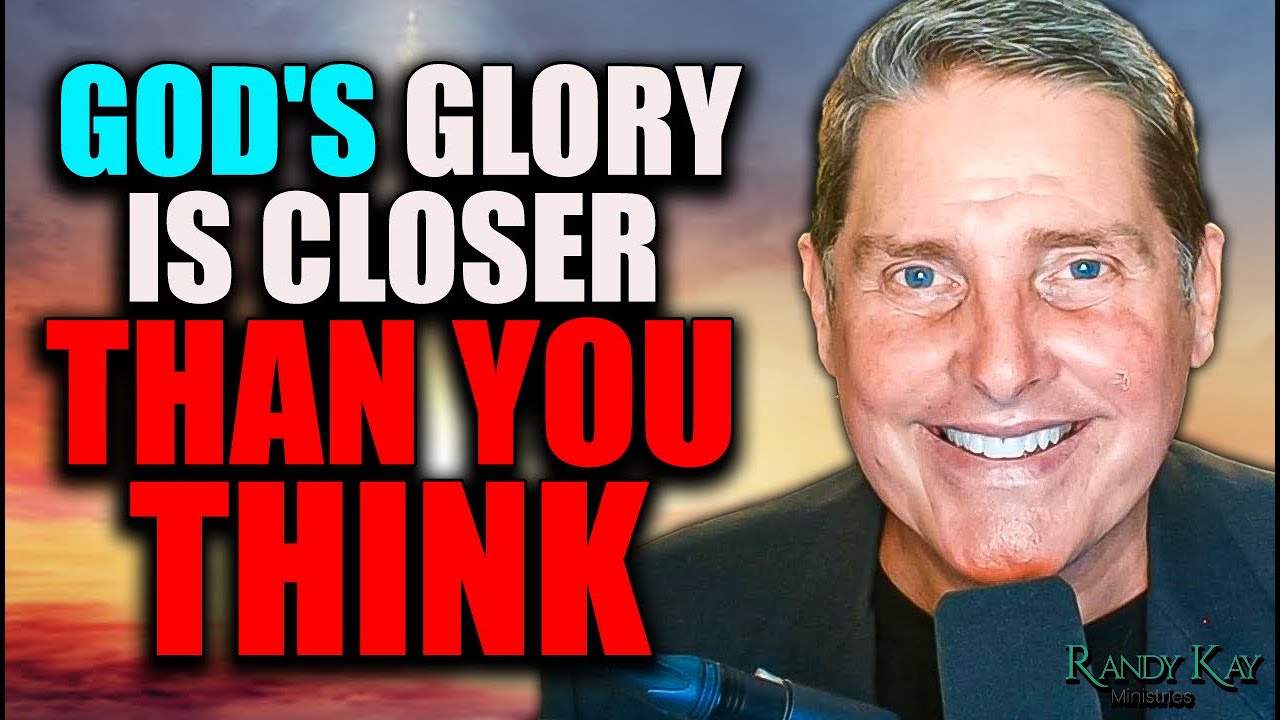 God's Glory is Closer Than You Think