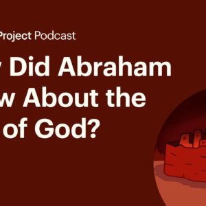 How Abraham Could Have Anticipated the City of God • The City Q+R 1
