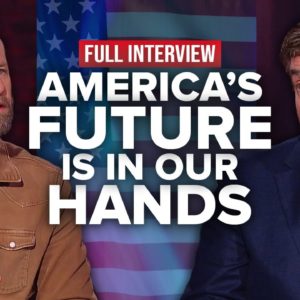 America's Future & WAKING UP The Church | FULL INTERVIEW | Pastor Allen Jackson, Kirk Cameron | TBN