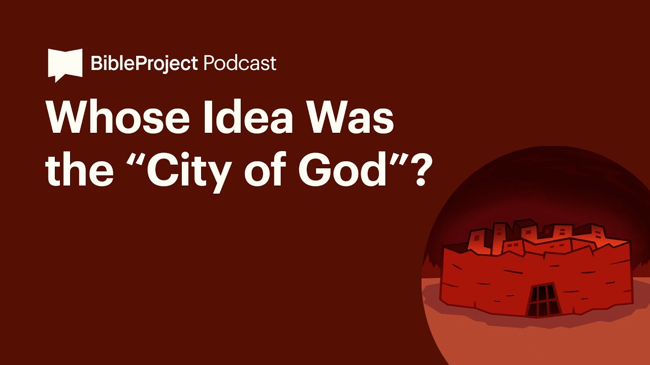 Why God Wanted to Create a City • The City Ep. 11