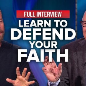 Greg Koukl: This Tactic DESTROYS Every Argument AGAINST Christianity | Kirk Cameron on TBN