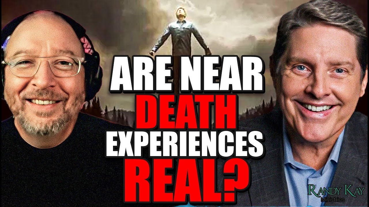 Are Near Death Experiences Real?