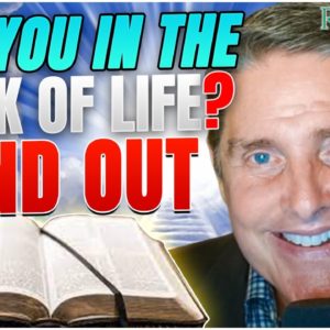 Are You In The Book of Life? Find Out.