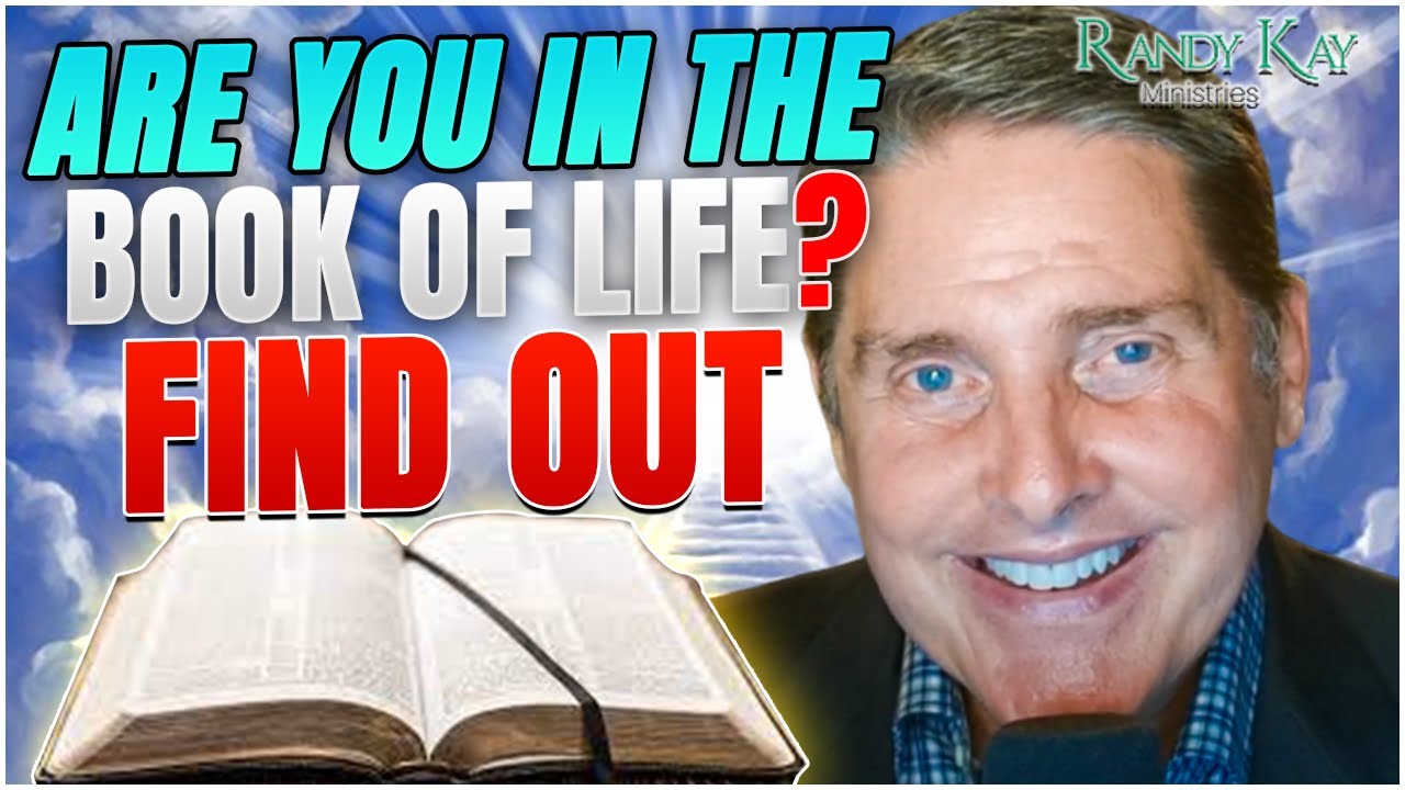 Are You In The Book of Life? Find Out.