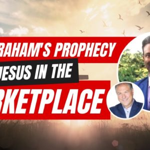 Billy Graham's Prophecy: Jesus in the Marketplace