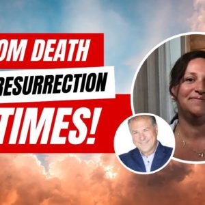 From Death to Resurrection 3 Times! - On Purpose For His Purpose