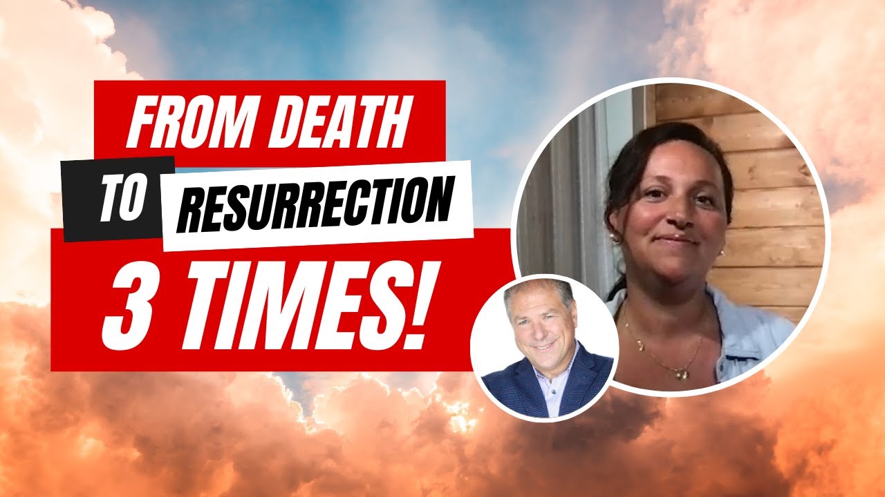 From Death to Resurrection 3 Times! - On Purpose For His Purpose