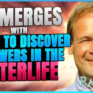 He Merges With Jesus to Discover Answers in the Afterlife
