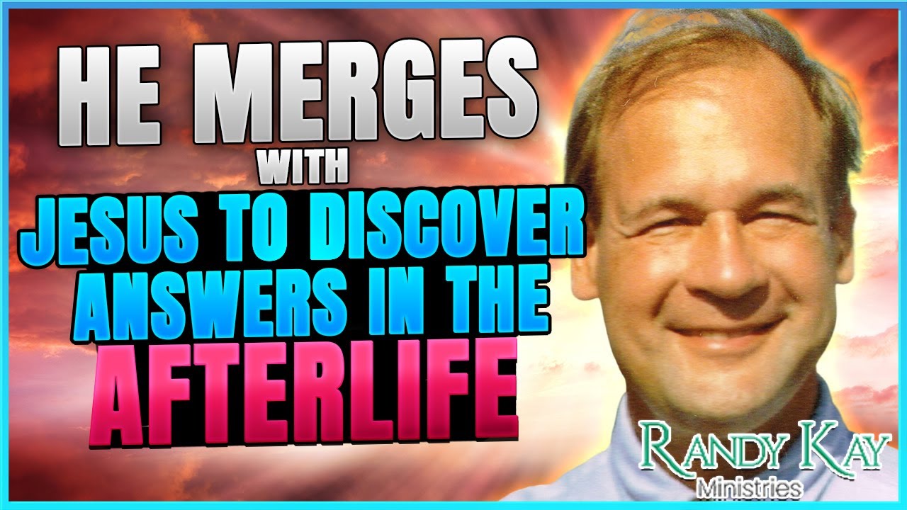 He Merges With Jesus to Discover Answers in the Afterlife